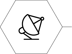 Empfangstechnik Icon